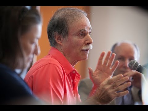 The Legacy of Urie Bronfenbrenner panel discussion