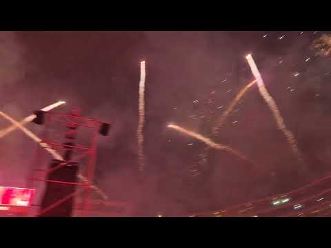 Gian Marco - Grita el pecho Y Dale "U"(Centenario 00:00 horas)