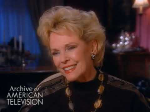 Eileen Fulton on returning to "As the World Turns" in 1966 - TelevisionAcademy.com/Interviews