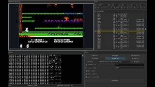 am2 (Apple 2 emulator) inspector, forensics & HostFS