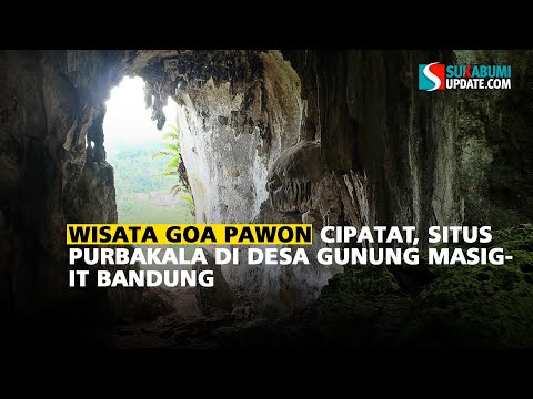 Wisata Goa Pawon Cipatat, Situs Purbakala di Desa Gunung Masigit Bandung
