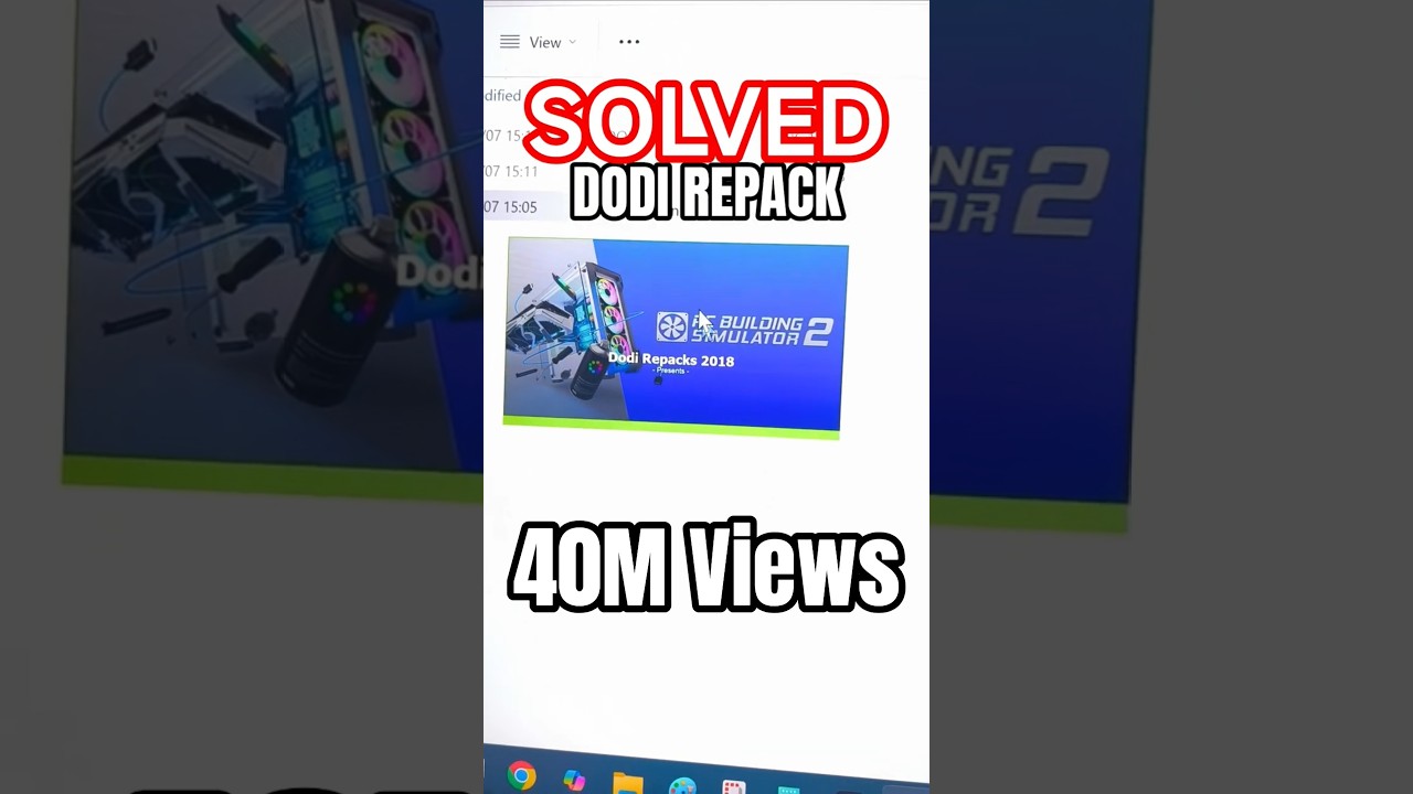 How to Install Dodi Repack games on computer Maneater and other on pc 🥺 #SUBSCRIBE