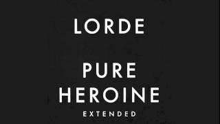 Lorde - Swingin Party (Audio)