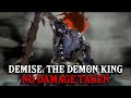 FINAL BOSS Demise NO DAMAGE The Legend Of Zelda Skyward Sword HD