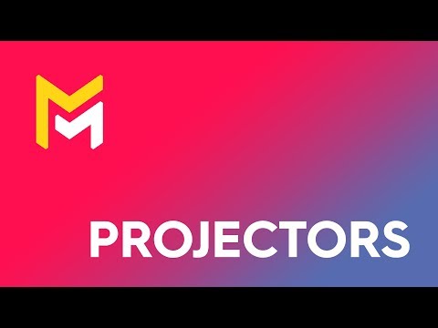 Maverick Render Product Viz Lighting Projectors