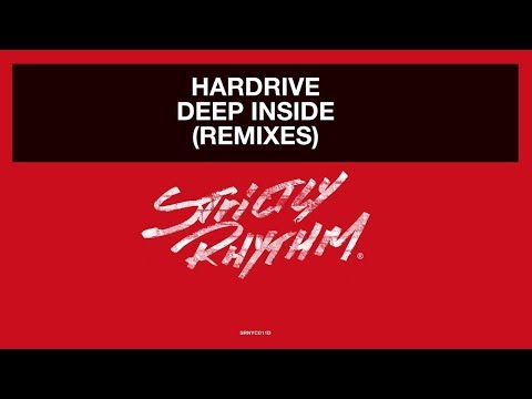 Hardrive - Deep Inside (Low Steppa Remix) [Official Audio]