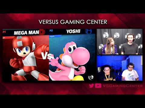 VS Weekly 1/2/20 - Grand Finals - Morpheus (Mega Man) vs ZekeTRP (Yoshi ) - SSBU