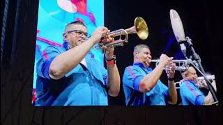 Lanzarote vive una noche m&aacute;gica gracias al concierto de Juan Luis Guerra en Lava Live