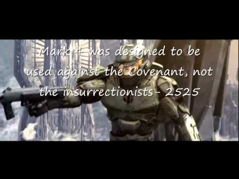 Halo 4 Prototype guide to the Spartans - Episode 0