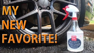 Griot's Garage Heavy Duty Wheel Cleaner - It's Freakin Sweeeeeet!!!