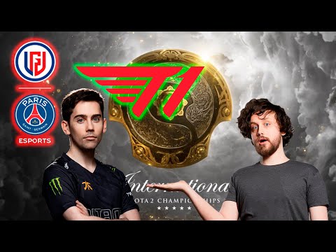 Gorgc is watching LGD - T1 [TI10 Main Event] bo3 w/ PieLieDie