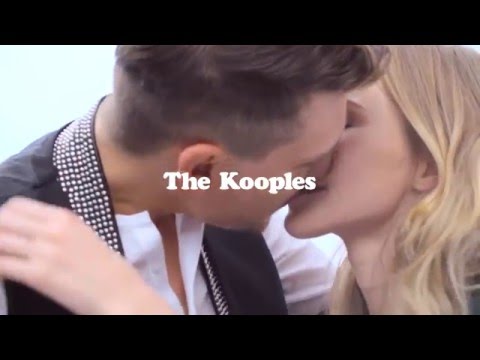 The Kooples SS16: Sasha & Milos