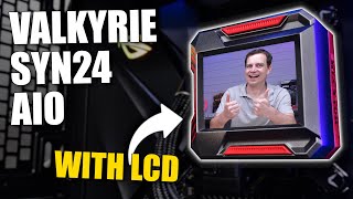 CPU Coolers have all gone high tech now!