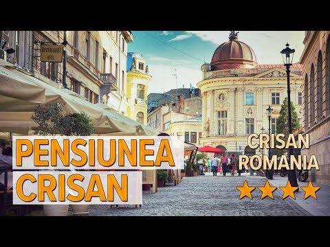 Pensiunea Crisan hotel review | Hotels in Crisan | Romanian Hotels