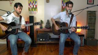 The Dreaming Tree - Dave Matthews & Tim Reynolds (Alec Bridges acoustic cover) 4k