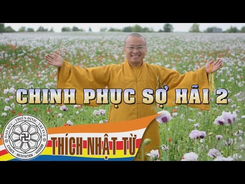 Kinh Trung Bộ 4 (Kinh Sợ Hãi và Khiếp Đảm) - Chinh phục sợ hãi 2 (25/07/2004)