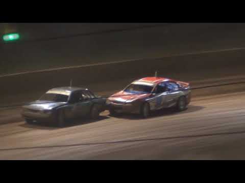 Premium Highlight: Racing in the Rain - 2012 QLD Modified Production Title - Maryborough