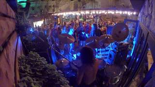 Led Zeppelin Rock and Roll Live at La Reserve 2018 by Jacob Deraps