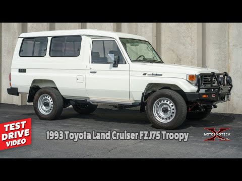 1993 Toyota Land Cruiser (CC-1906577) for sale in St. Louis, Missouri