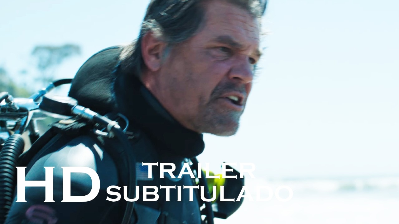 LA CAÍDA DE LA BALLENA Trailer (2026) SUBTITULADO [HD] Josh Brolin