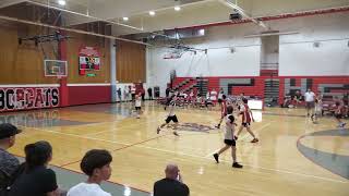 CenTenn JV vs Arcadia JV 10.4.25 Sat 1st Half