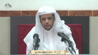 صورة الدرس (42) من شرح كتاب دفع إيهام الاضطراب عن آيات الكتاب