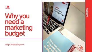 Why You Need A Marketing Budget for Your Business | Small Business Tips