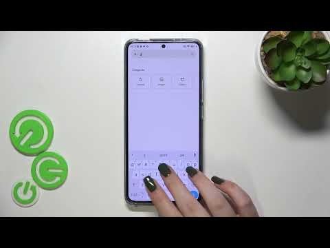 How to Change Keyboard Language on XIAOMI 12T Pro - Set Up Keyboard