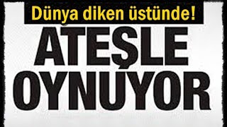 İSRAİL GAZZE’YE DÖNDÜ! TRUMP VE NETANYAHU İÇİN SÜRPRİZ SON!