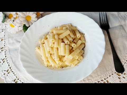 🌺 Makarone sa tartufima - Pasta with truffles 🌸