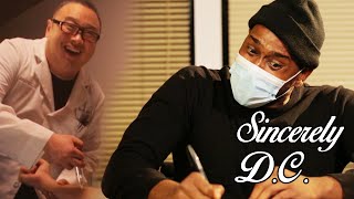 Dear Ebola: Sincerely, DC Ep. 4 ft. DC Ervin