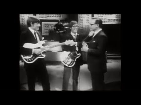 HANK MARVIN, Bruce Welch Interview 1967