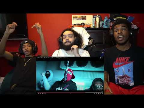 HIM AND NITONB 🔥😤 | AMERICANS REACT TO #156 WORKRATE - THE COLD ROOM S2 EP1