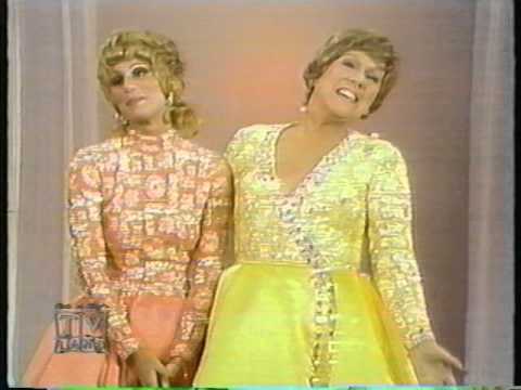 The Sonny & Cher Comedy Hour (Lyle Waggoner & Jean Stapleton)