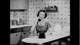 Old Ford Car Commercial