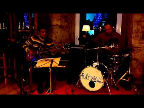 Tahina Rahary and Milton Batera - Jazz...