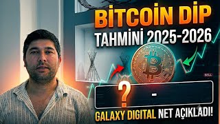 🔥BİTCOİN’DE DİP NERESİ #bitcoin 
