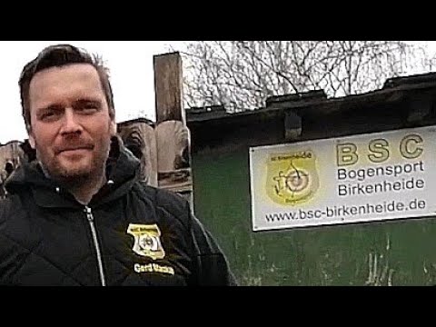 Vorstellung: Bogensport Club Birkenheide Teil1. DA werden Sie geholfen! T. Brugger Bogensport Extrem