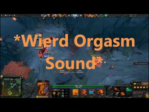 DotA Stuff 21: OPERATION: Lina Lion Dagon Killsteal