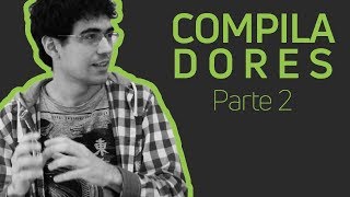 Talk #68 - Aprendendo compiladores fazendo um - Parte 2