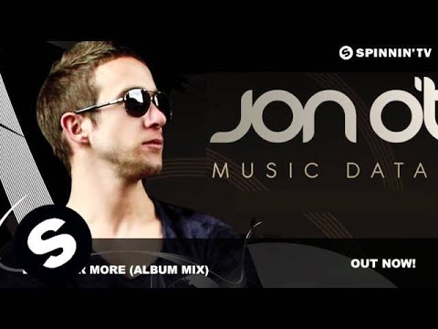 Jon O'Bir - Back For More (Album Mix)