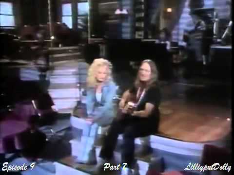Dolly Parton Medley with Willie Nelson on The Dolly Show 1987/88 (Ep 9, Pt 6)