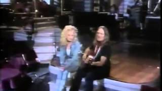 Dolly Parton Medley with Willie Nelson on The Dolly Show 1987/88 (Ep 9, Pt 6)