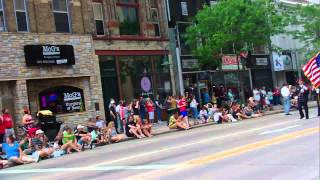 preview picture of video 'Appleton Memorial Day Parade'