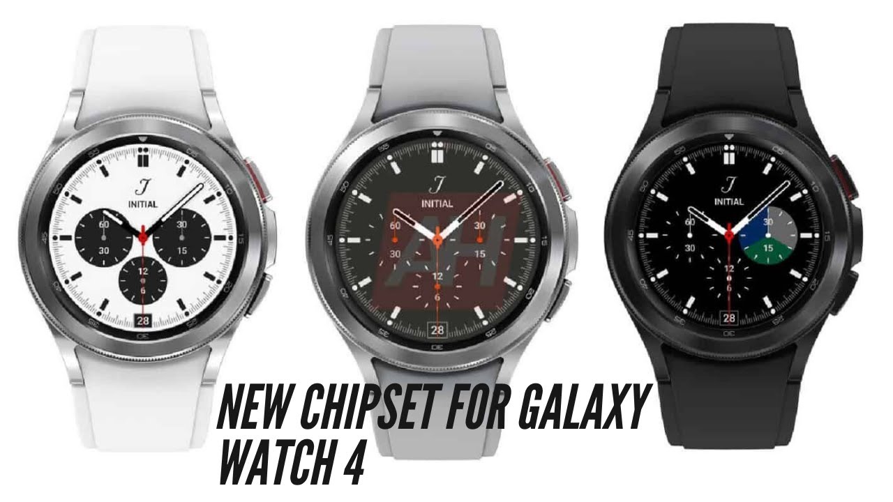 Good News! Galaxy Watch 4 is Coming With a New 5nm Chip