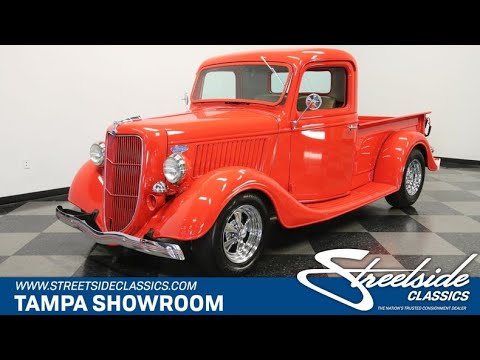 1936 Ford Pickup (CC-1436144) for sale in Lutz, Florida