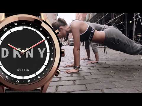 DKNY Minute Hybrid Smartwatch