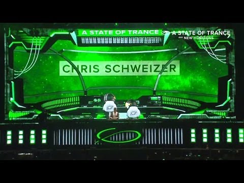 Chris Schweizer @ A State Of Trance 650, Buenos Aires, Argentina (01.03.14)