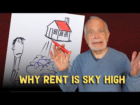How Wall Street Priced You Out of a HomeRent is skyrocketing and…