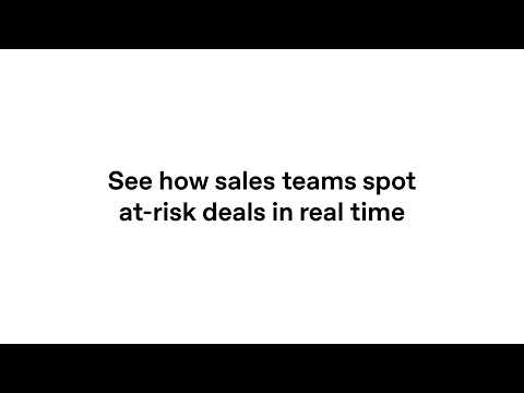 Video Thumbnail: ChatGPT Work for Sales: Pipeline and Forecast Intelligence
